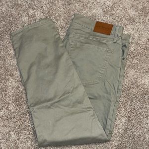 Men’s Lucky Brand 121 Slim Straight Jean 36x32